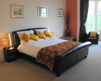 The Olive Branch - Ilfracombe - Sala de estar