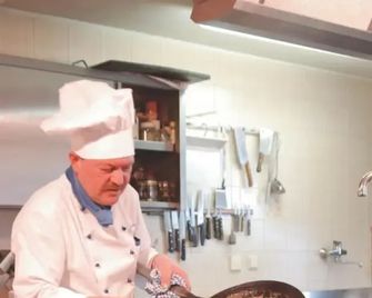Hotel Laurin - Tiers - Buffet