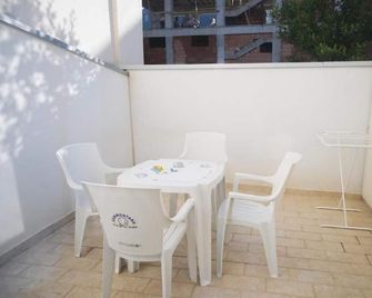 Oro Blu - Bagnara Calabra - Balcony