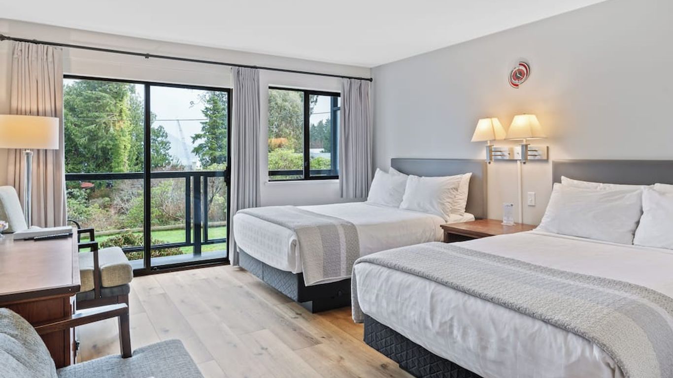 Tofino Motel Harbourview