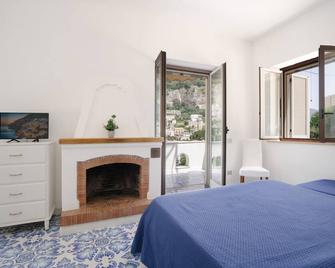 Villa Carrino Twin - Positano - Habitación