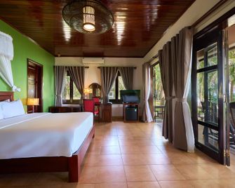 Lang Co Beach Resort - Phu Loc - Спальня