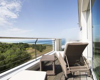 Strandhotel Dünenmeer - Ostseebad Dierhagen - Balcony