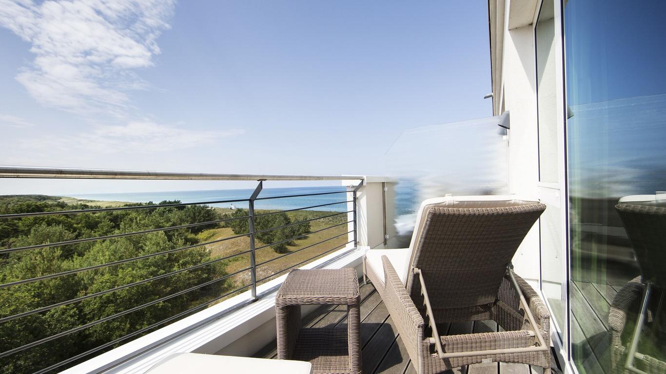 Strandhotel Dünenmeer - Adults only