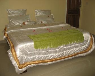 Richland Lodge Sinazeze - Livingstone - Bedroom