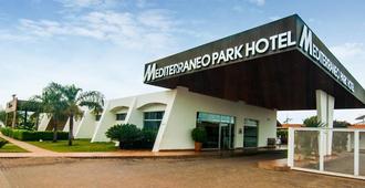 Mediterraneo Park Hotel - Três Lagoas - Edificio