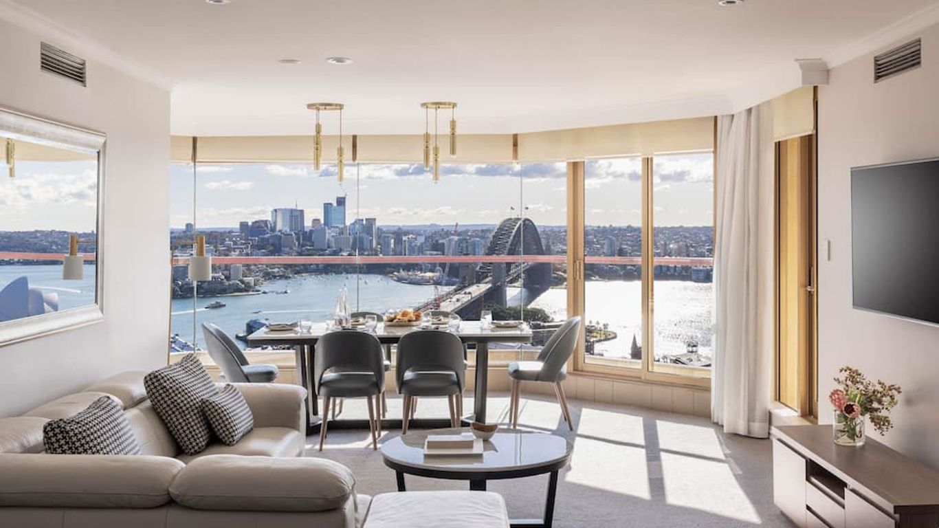 The Sebel Quay West Suites Sydney