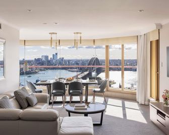 The Sebel Quay West Suites Sydney - Sydney - Makuuhuone