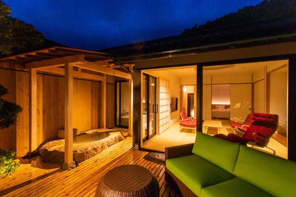 Kamai Onsen Ippen'an - Kyotango