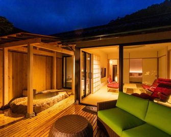 Kamai Onsen Ippen'an - Kyotango