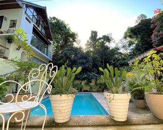 Casa São Conrado - Río de Janeiro - Piscina