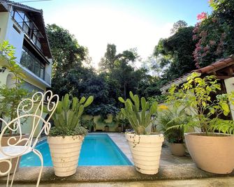 Casa São Conrado - Rio de Janeiro - Pool