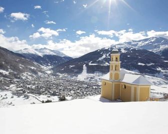 Hotel Funivia - Bormio