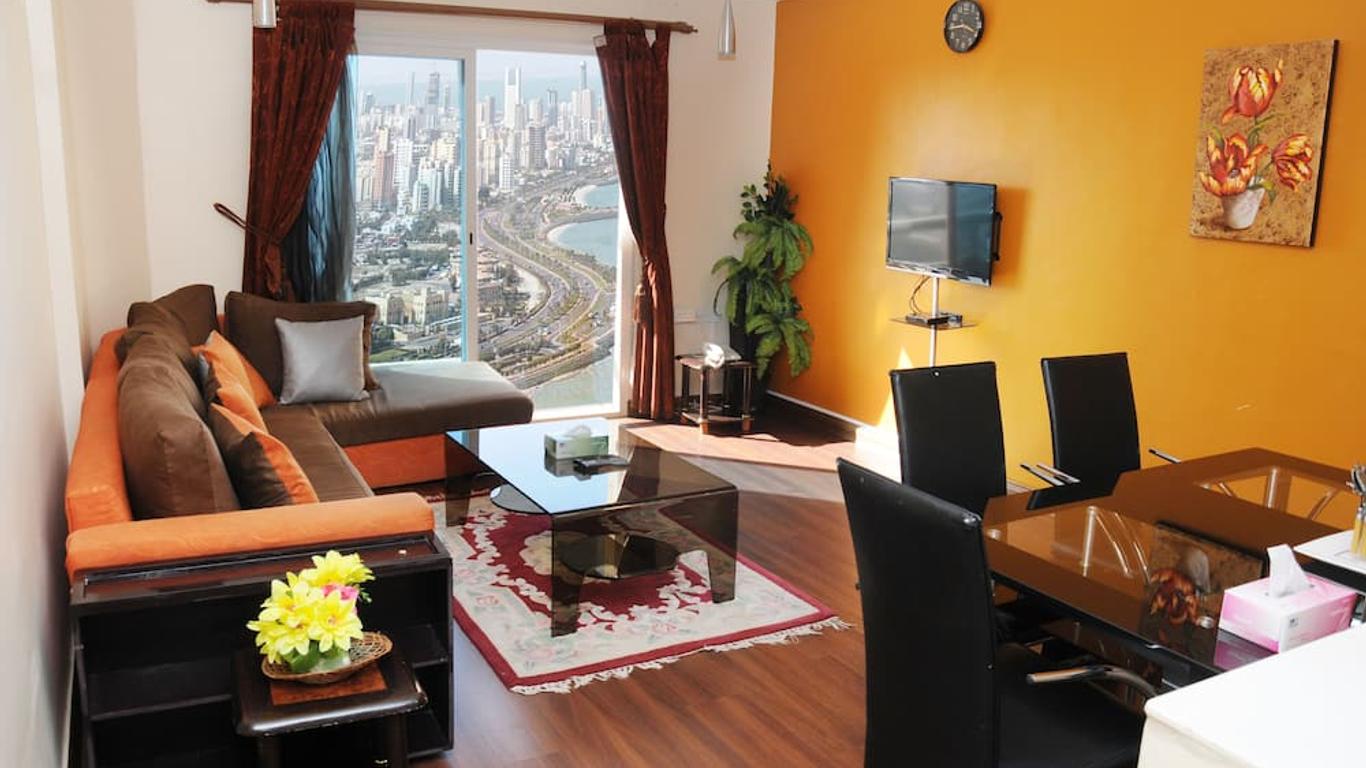 Arinza Tower Quality Apartments