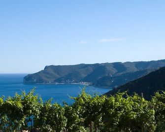 Oroverde - Bergeggi - Sala de reuniones