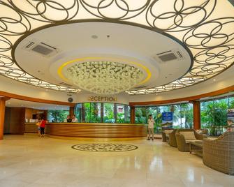 Turunc Resort Hotel - Turunç - Rezeption