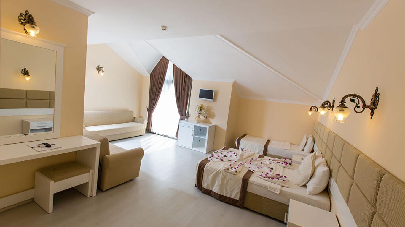 Grand Mir'Amor Hotel