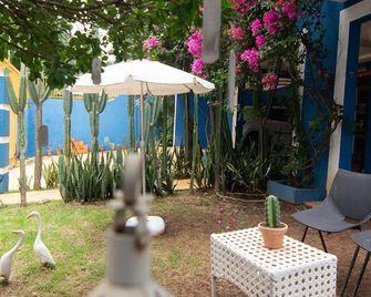 Happiness House Hospedagem - Cuiabá - Patio