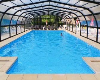 Camping 4 étoiles - Piscine - efcfbi - Faverolles-sur-Cher - Piscina