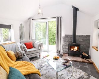 Lands Brow Lodge - Wigton - Obývací pokoj