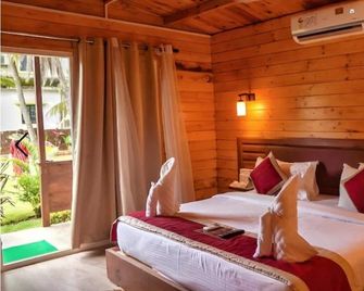 Arambol Lake Resort - Arambol - Bedroom