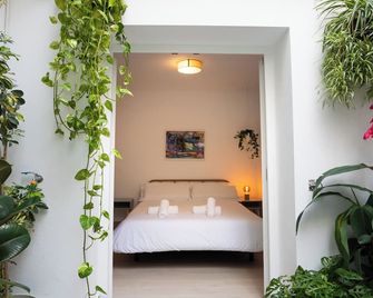 Villa Naim Guest House Cala del Moral - Cala del Moral - Schlafzimmer