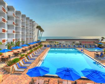 Best Western Aku Tiki Inn - דייטונה ביץ' - בריכה