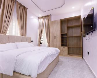 Rhema Apartments - Lagos - Bedroom