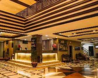 Comforta Hotel Dumai - Dumai - Recepción