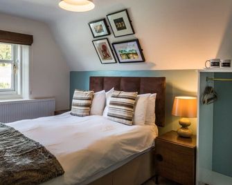 Lamlash Bay Hotel - Arran - Slaapkamer