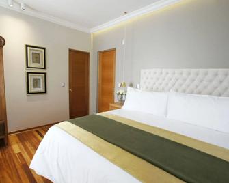 Quiral Hotel Boutique - Santiago - Bedroom