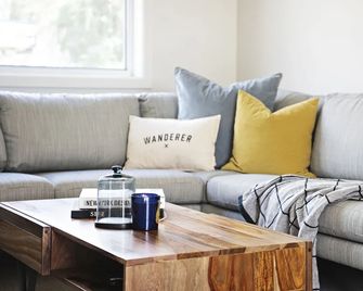 The Laneway - Mudgee - Living room