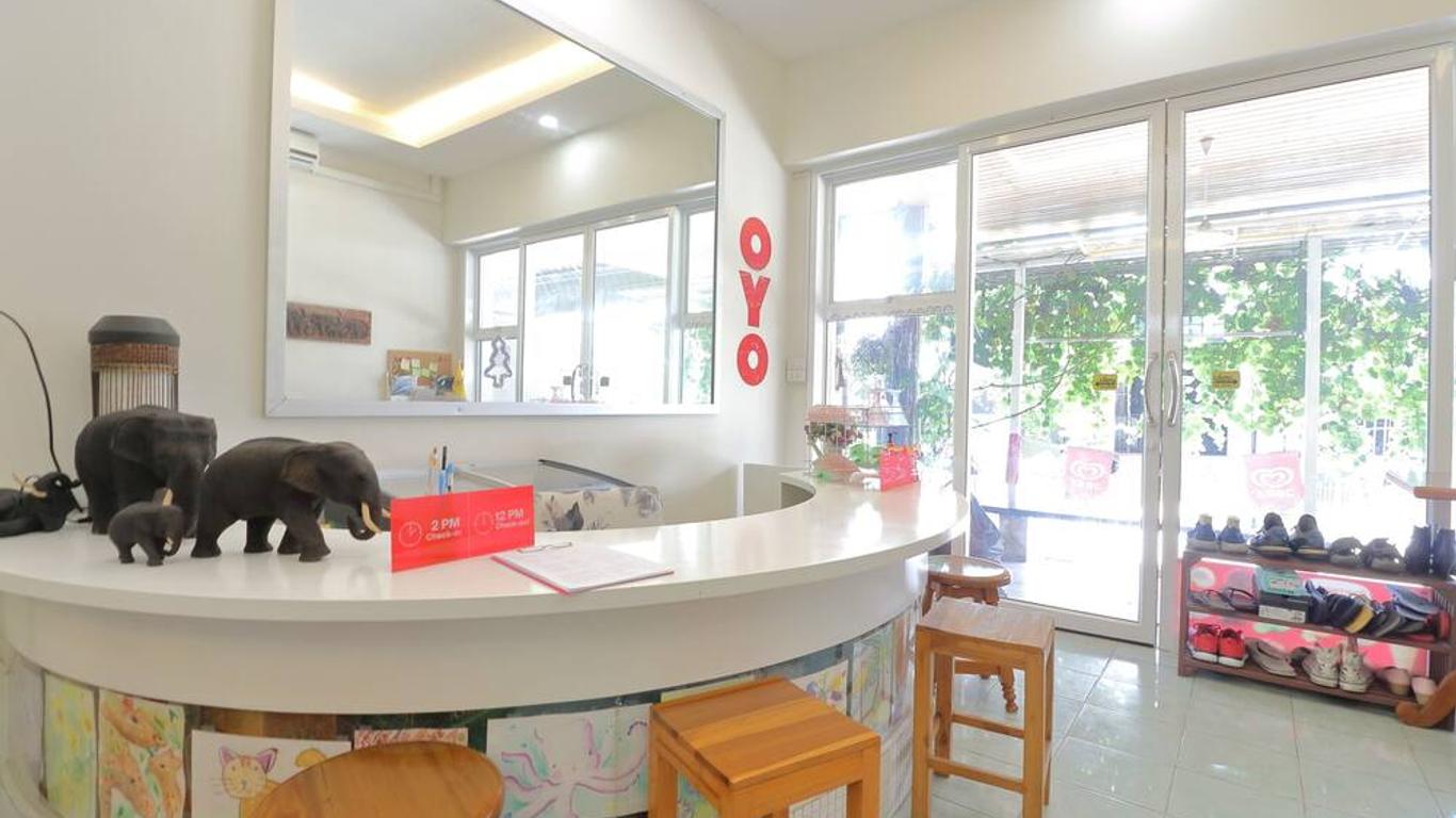 Saen Sabai Hostel