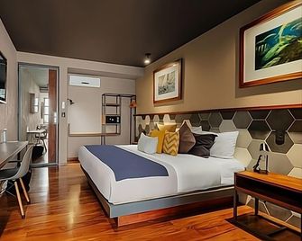 Hotel Criol - Santiago de Querétaro - Habitación
