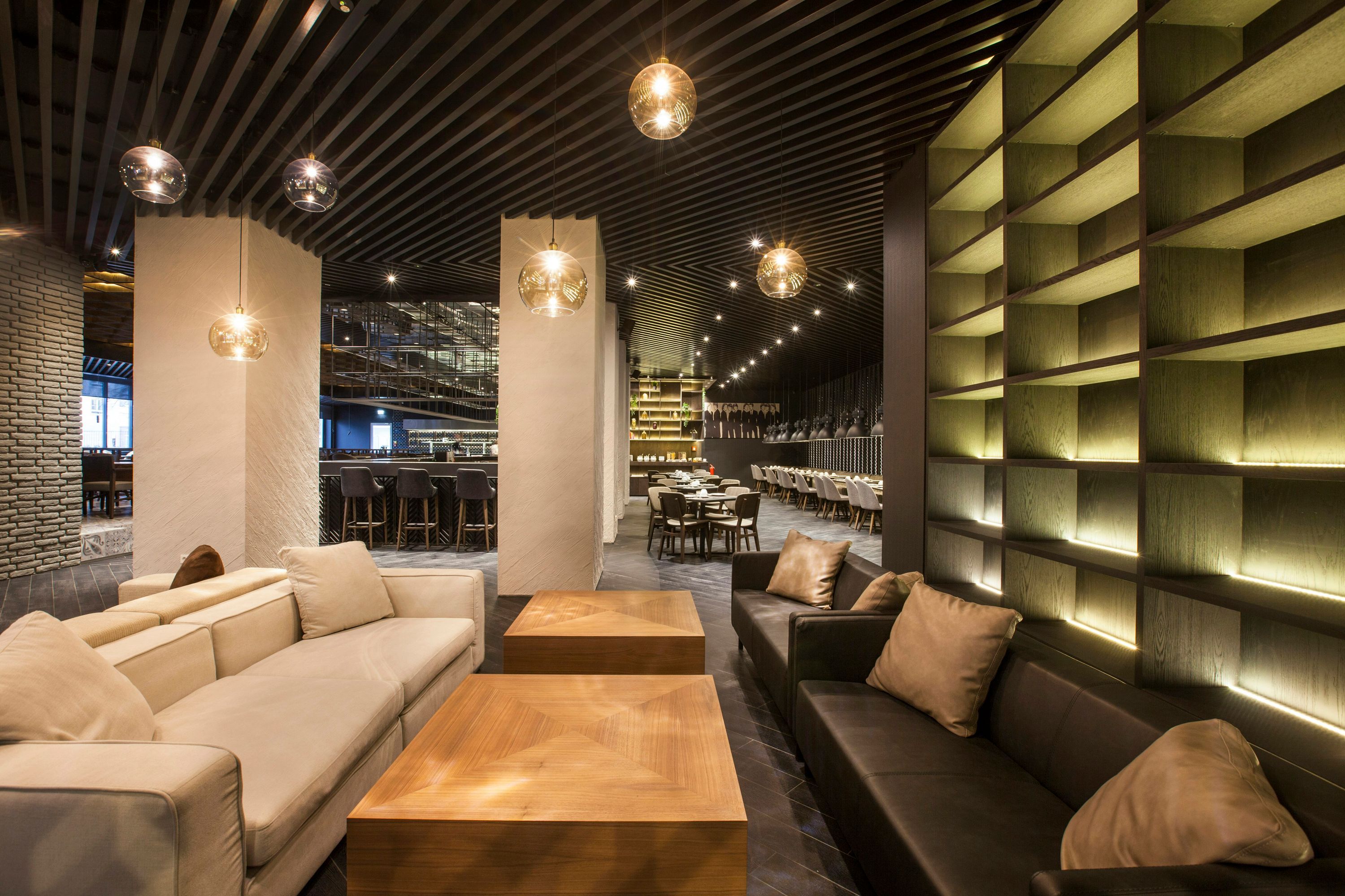 Quentin XL Potsdamer Platz - Berlin - Lounge