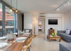 Trianon Luxury Apartments & Suites - Khania (Kreta) - Spisesal