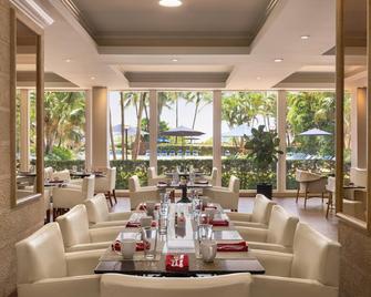 Radisson Hotel Miami Beach - Miami Beach - Restaurant