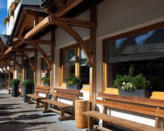 Hotel Crozzon - Madonna di Campiglio