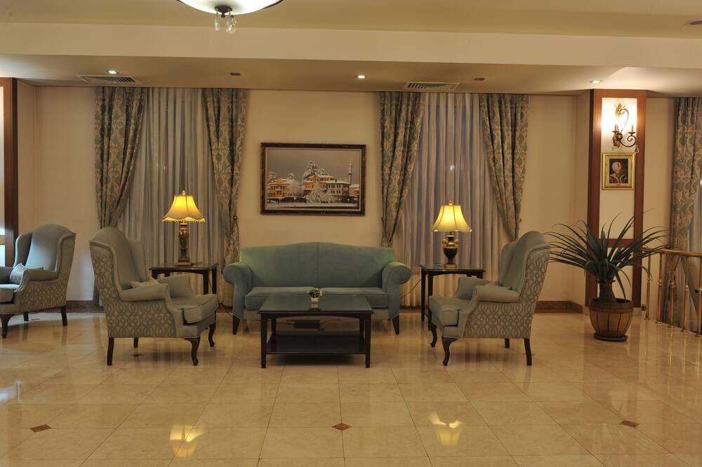 فندق أستا بارك - طرابزون - ردهة