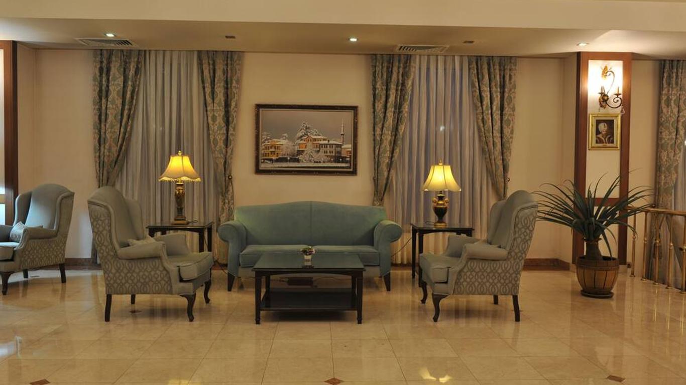 Usta Park Hotel