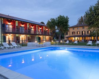 Agriturismo ai Due Leoni - Aquileia - Pool