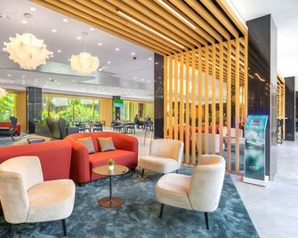 Ensana Thermal Margaret Island - Budapest - Lounge