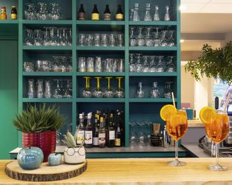 greet Hotel Nancy Sud - Houdemont - Bar