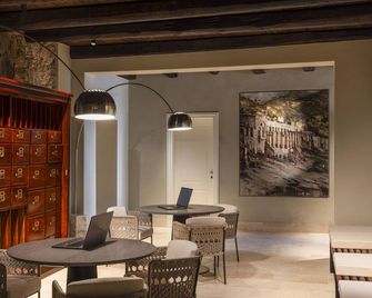 Hotel Le Dune Piscinas - Arbus - Dining room