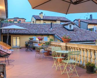 Residence Studio Vita - Bolonha - Pátio