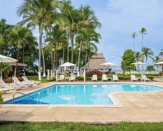 Hotel & Villas Tangerí - Jacó - Piscina