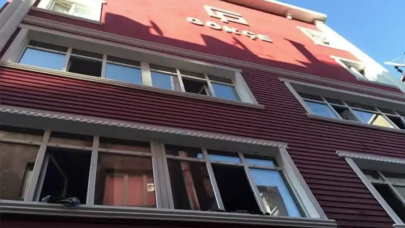 Gökçe Pansiyon - Adult Only - Hostel