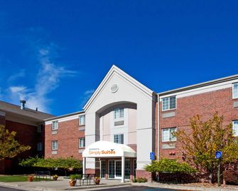 Sonesta Simply Suites Detroit Southfield - Southfield - Κτίριο