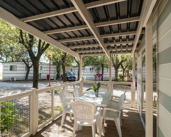 Club del Sole Marina Julia Family Collection - Monfalcone - Balcony