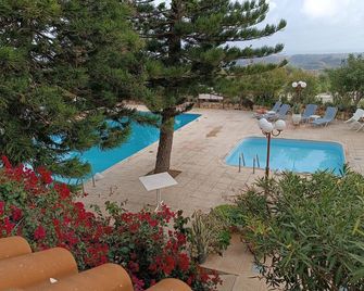 Rantzo onebedroom apartment 3 - Limassol - Pool